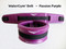 Aqua Jogger Water Exercise Float Belt Passion Purple WaterGym
