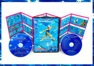 Weight Loss Water Aerobics Workout Video and Music CD WaterGym
