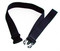 Replacement Water Aerobics Belt Black Strap for Aqua Jog Belt