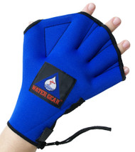 Webbed Water Aerobics Exercise Gloves