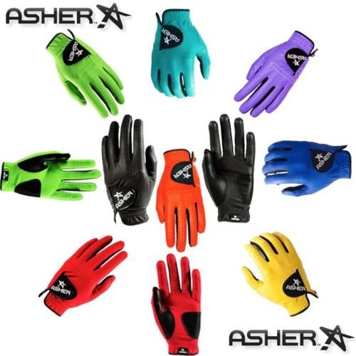 Discounted Asher Golf Gloves on Sale classic Golf of The carolinas