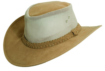 Dorfman Pacific Tan Soaker Hat