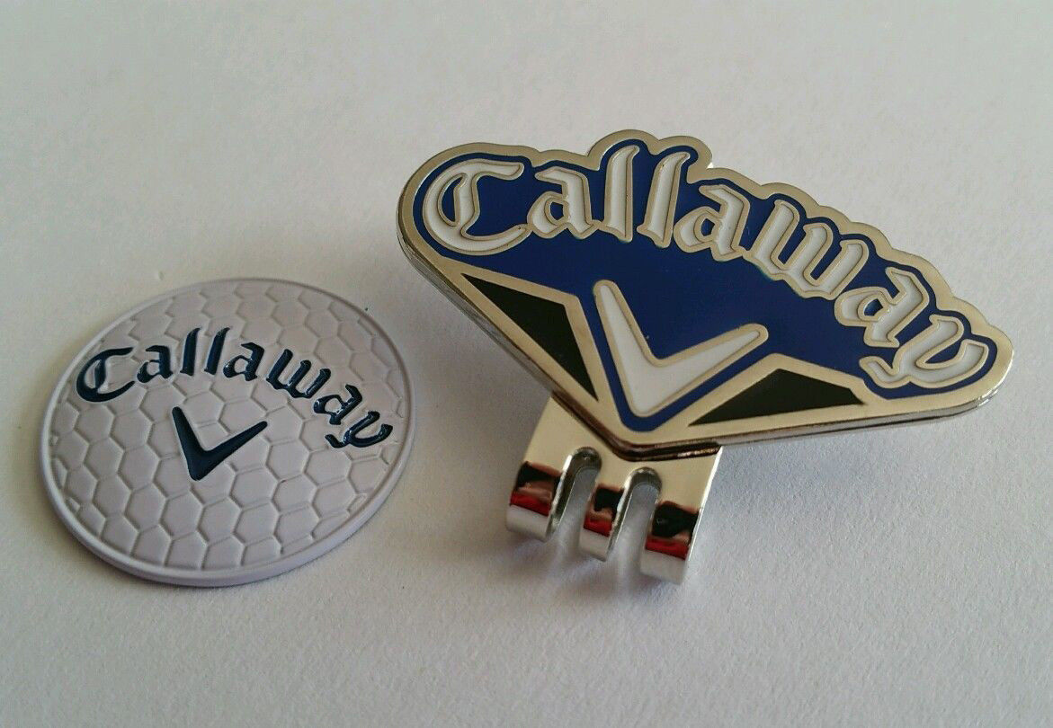 callaway ball marker hat clip