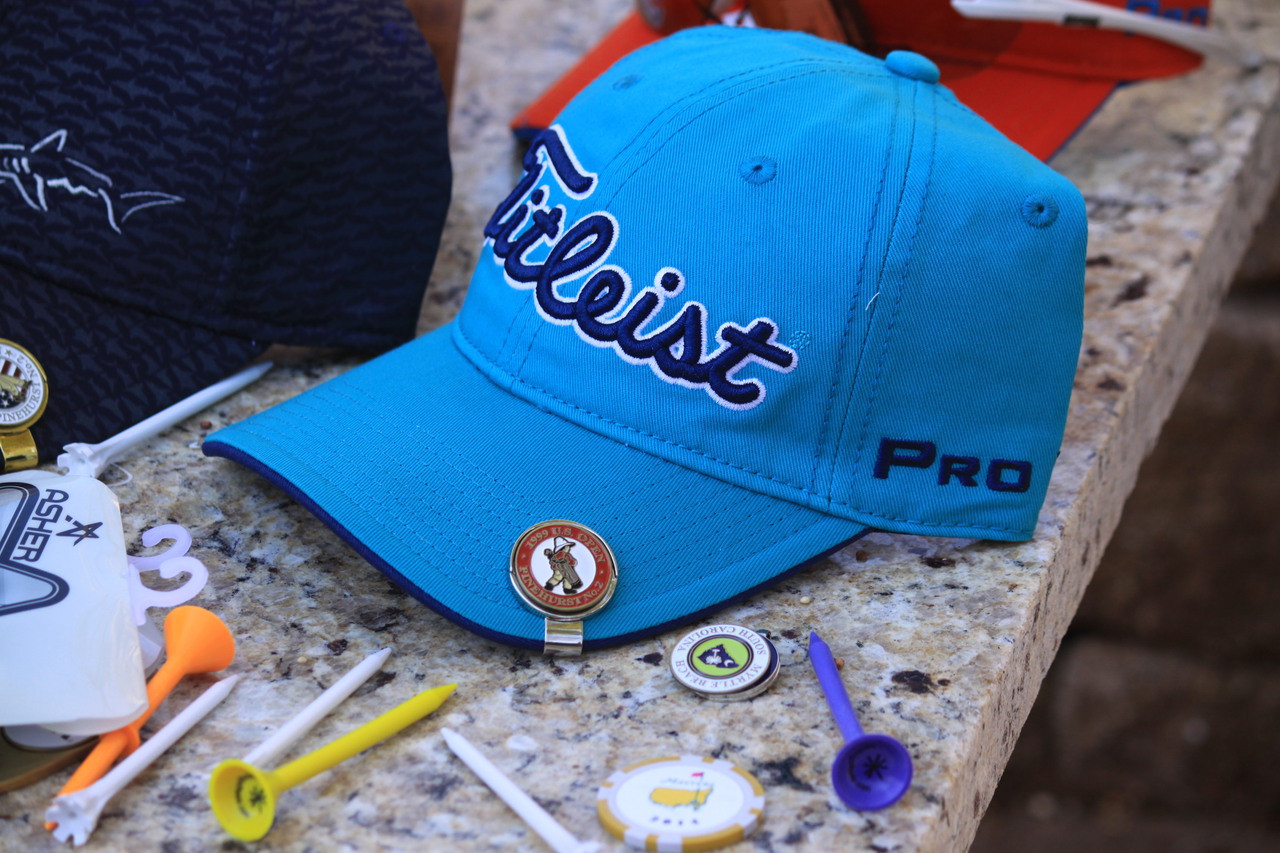titleist adjustable hat