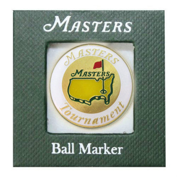 The Masters Tournament 2016 Ball Marker