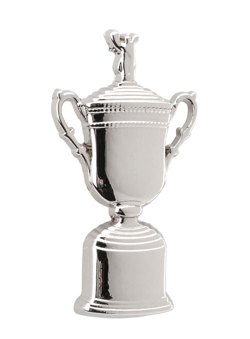 Us Open Trophy Label Pin Discounted Sale Prices Classicgolfofthecarolinas