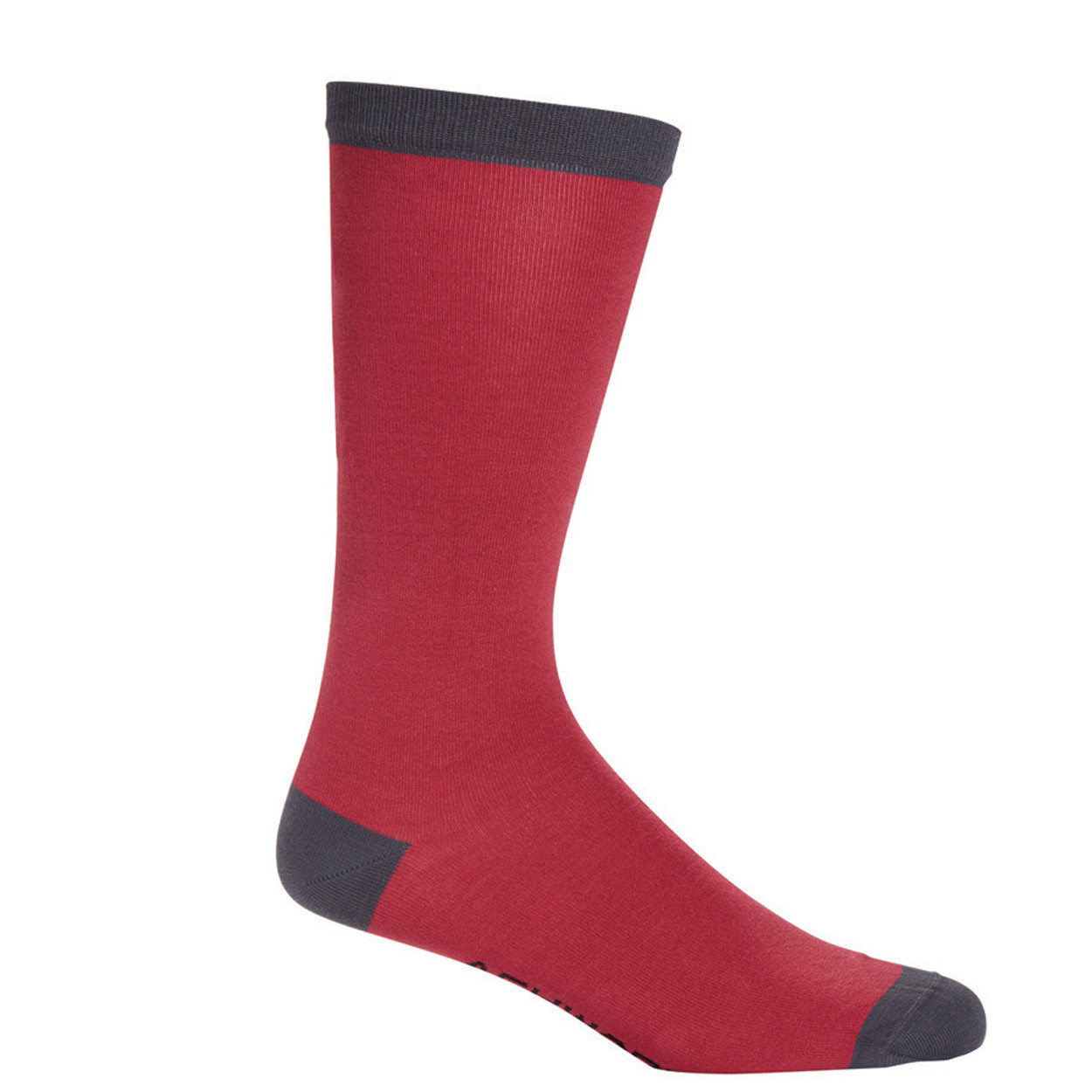 Ashworth Red Golf Socks 811 Classic Golf of The Carolinas
