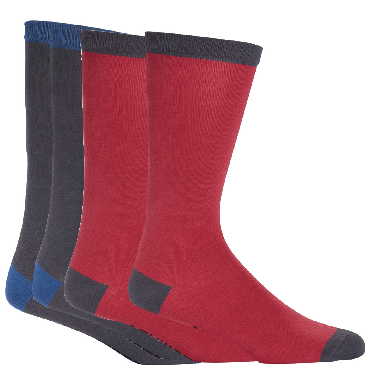 Ashworth Blue Golf Socks 711 Classic Golf of The Carolinas