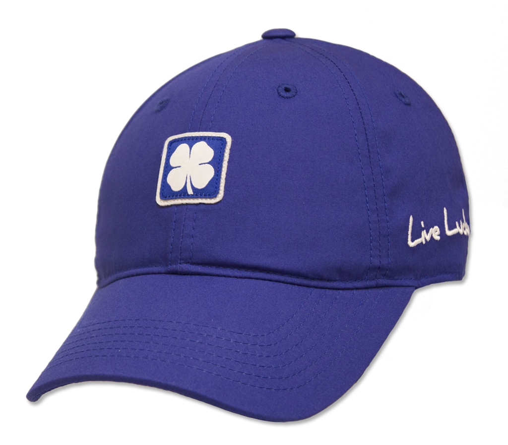 lucky golf hats