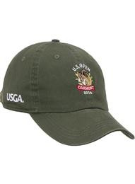 USGA Official Oakmont 2016 Golf Hat - By Ahead - Olive