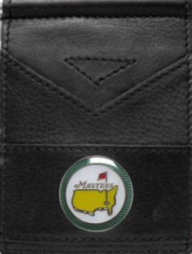 Black Ahead Bifold Wallet