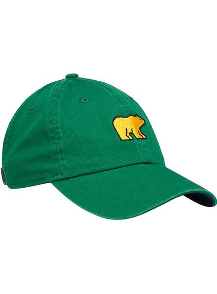 green masters hat