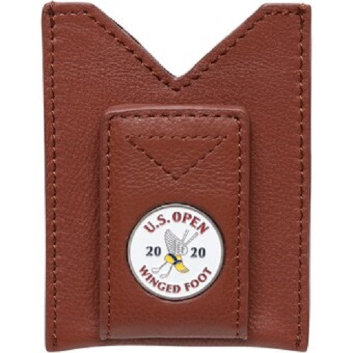 US Open Money Clip Wallet - Ahead