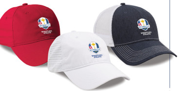 Ryder Cup 2020 Whistling Straits Red Hat- by Ahead