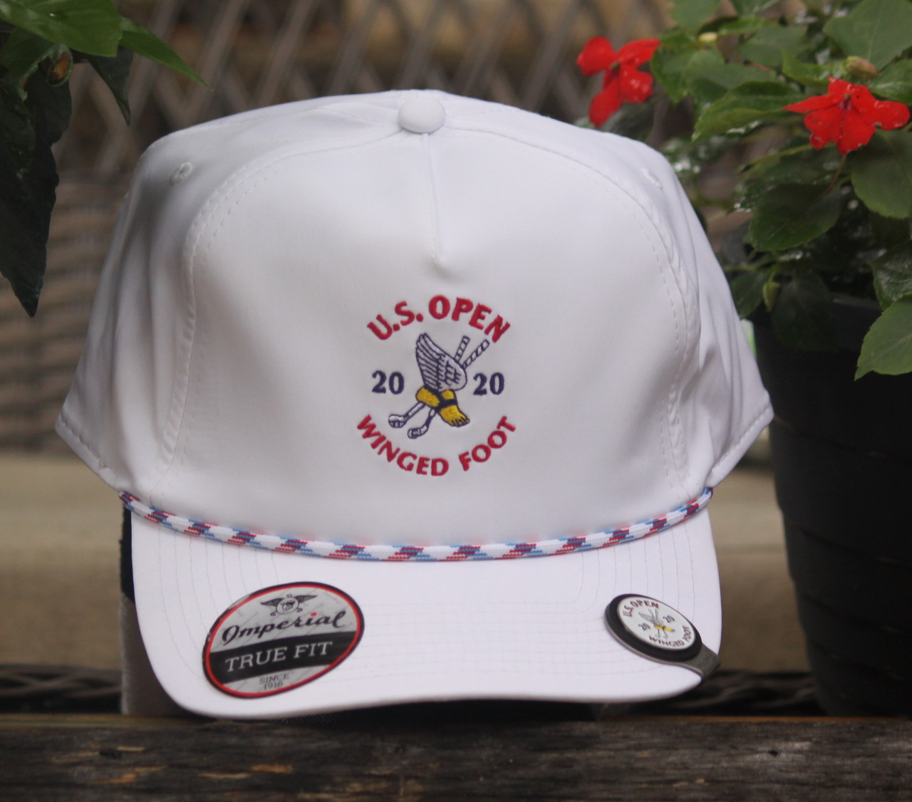US Open 2020 Winged Foot hat