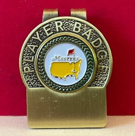 Player Badge 
Gold Plated 