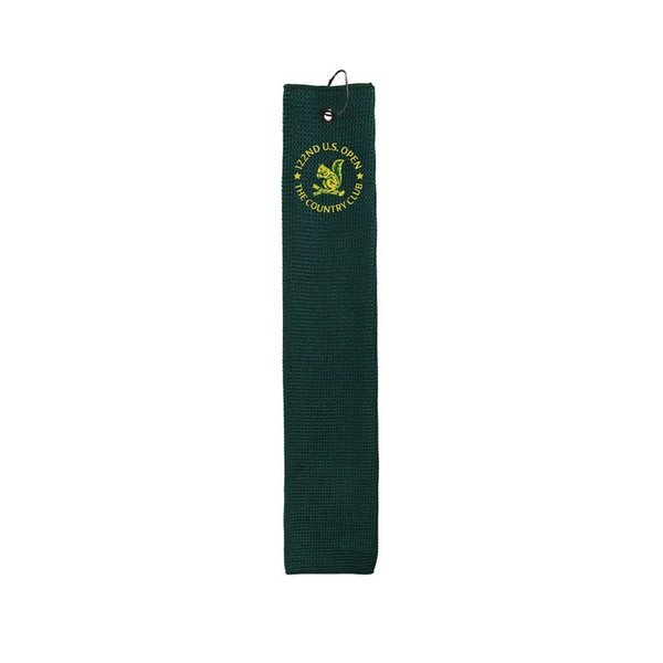 Trifold US Open Towel