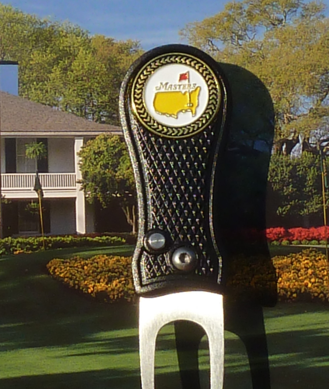 The Masters Ball Marker & Divot Tool l Discounted Prices for Salel