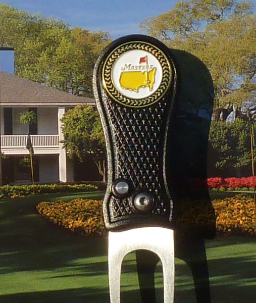 Masters Ball Marker & DT