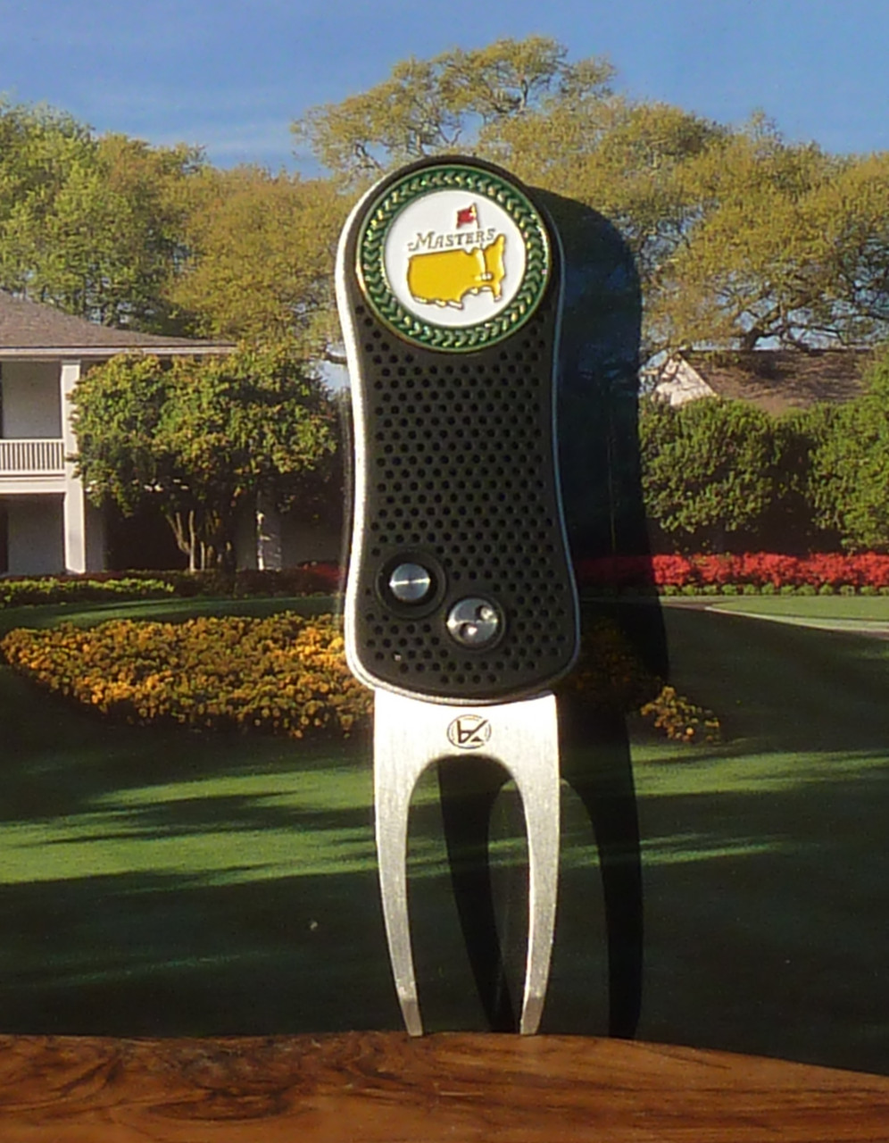 The Masters Ball Marker & Divot Tool l Discounted Prices for Salel