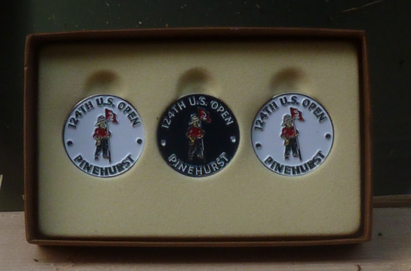 US Open 2024 Pinehurst Variety Pack