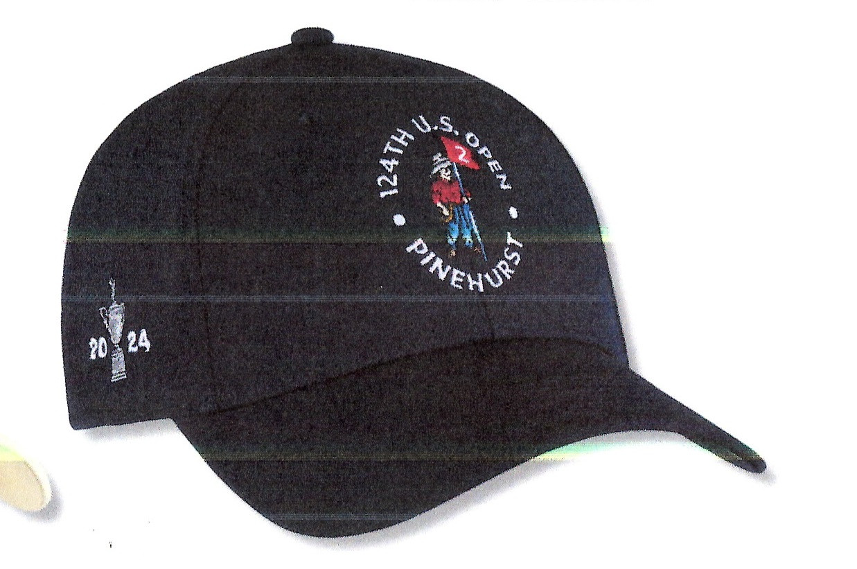 US Open 124th Pinehurst #2 Championship Ahead Black Classic