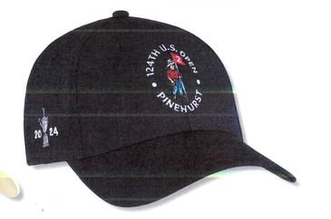 US Open 2024 Championship Black Hat by Ahead