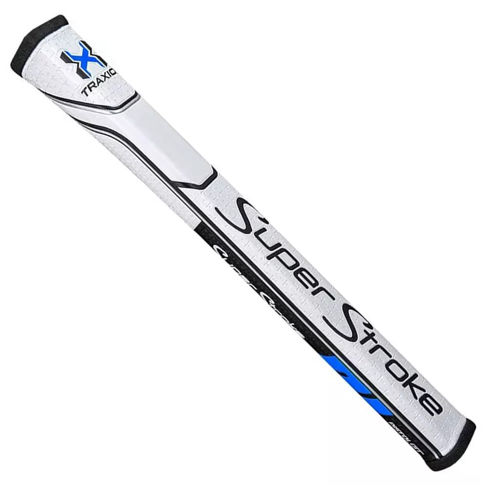 SuperStroke NCAA Traxion Tour ゴルフクラブグリップ オクラホマスーナーズ (スタンダード)　並行輸入品 Traxion Putter Grips