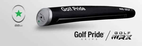 Golf Pride Pro Green Star