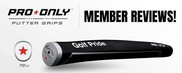 Golf Pride Pro / Red Star