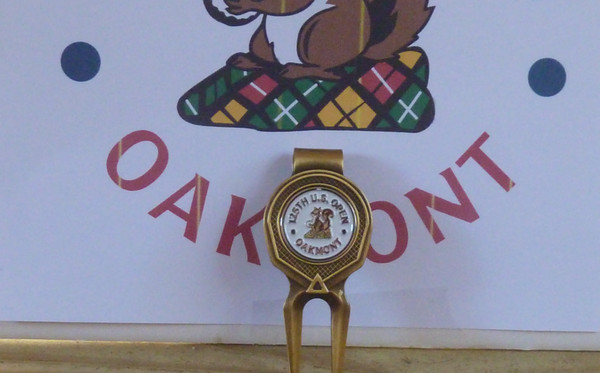 US Open 2025 Divot Tool / and Ball Marker by Ahead
