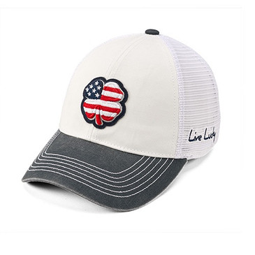 Black Clover USA T3 hat 2025