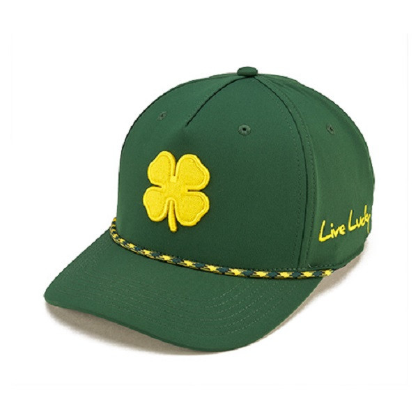 Black Clover Masters Classic Rope Hat l Discounted Golf items www