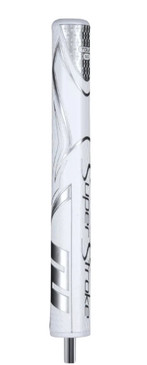 Super Stroke Zenergy Tour 3.0 White/Silver Accents