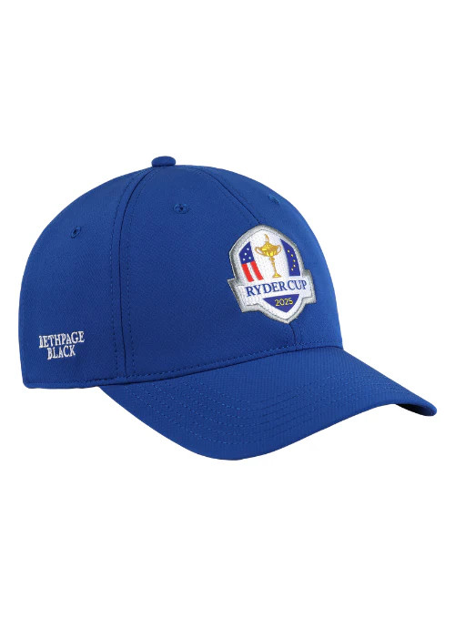 Ryder Cup 2025 Royal Blue Hat