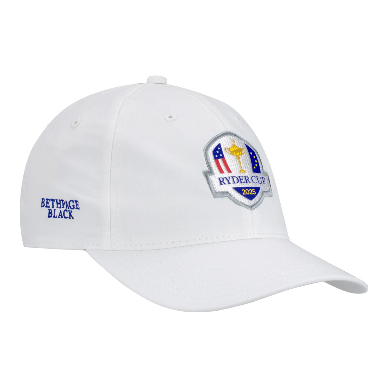 Ryder Cup 2025 White Hat