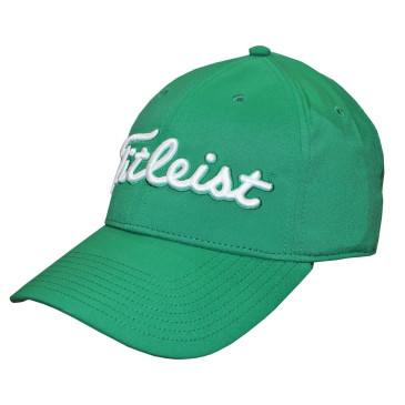 Titleist Adjustable Golf Hat
Tour Performance
Masters Green