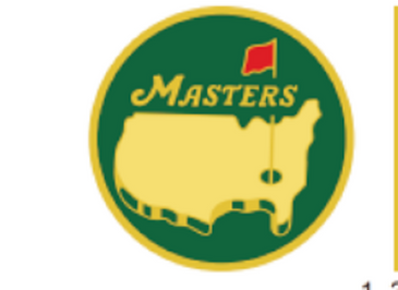 Free Masters Ball Marker with purchase