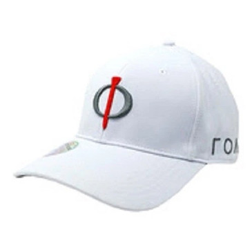 Phi Tee Golf Hat Designer Style White Golf Hat Fr US Open 2026 Poker Chip
