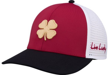 Black Clover Benchmark Boston College Adjustable Hat