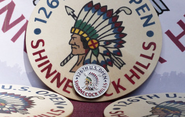 SH White Ball Marker