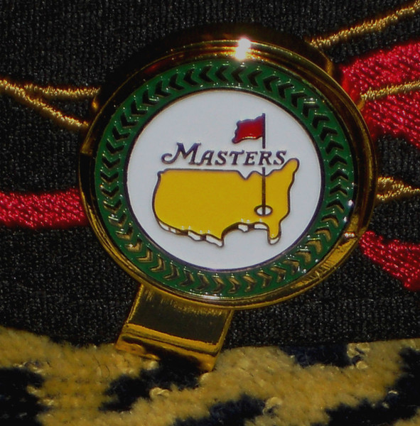 2013 Masters Championship Ball Marker & Hat Clip Green Trim

From Classic Golf of South Carolina

Great Scott! Adam Scott



New Item for the 2013 Masters.

Masters Ball Marker & Hat Clip!

Approximately the size of a quarter with NO stem.
Direct from the grounds of Augusta .
Metal with Green Trim / Matches our Masters Ball Markers!
Check our Ebay Store Listings


Free Shipping













Photo













Classic Golf of SC proudly announces a Classic gift and keepsake item for your special person

Masters 2013 Championship Ball Markers & Hat Clip



Great gift for a tournament or tee gifts.  The Master ball marker will be the envy of everyone in your foresome!

Check out our St Andrew Ball Markers & Hat Clips




