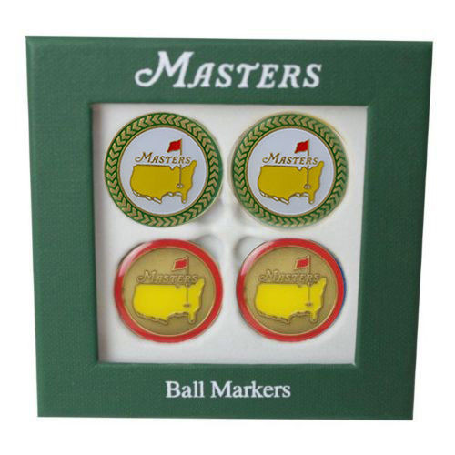 Masters Championship Ball Markers Green Trim & Red Circle Trim

From Classic Golf of South Carolina



Approximately the size of a quarter with NO stem.
Direct from the grounds of Augusta .





Free Shipping

Ball Markers are shipped without box to aid in shipping cost!





Mastersg_r_thumb200




