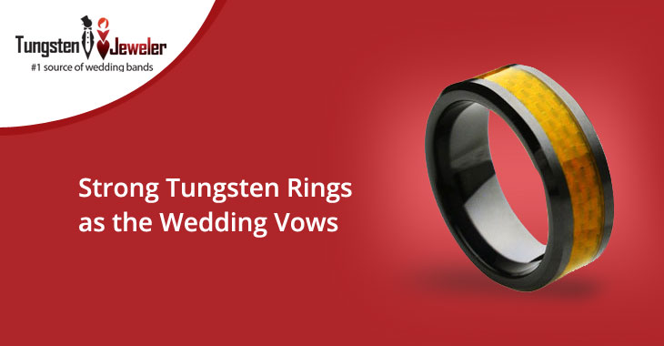 Tungsten Rings