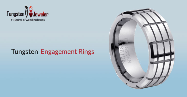 Stronger with Tungsten Rings