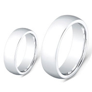 His & Her's Cobalt Ring (2 rings)