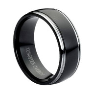 Tungsten Ring " High Polished"
