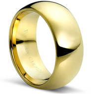 Tungsten Ring " High Polished " designer tungsten