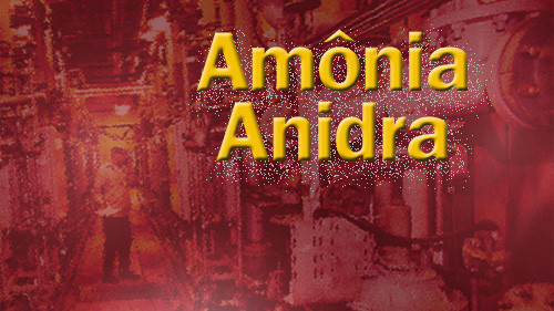 Amônia Anidra