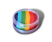 Hydrocolor Rainbow Cake